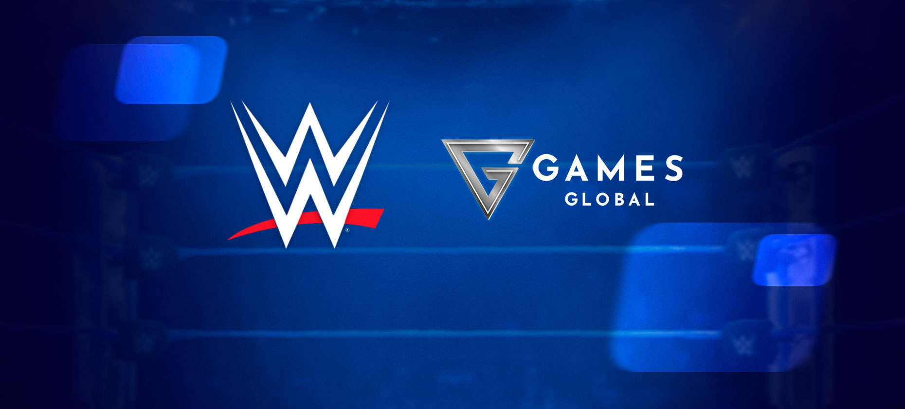 Games Global подписали соглашение с рестлинг-промоушеном WWE