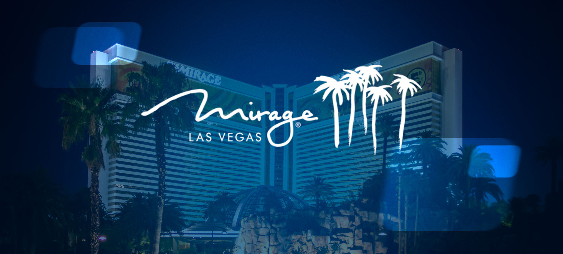 Это не Мираж: отель-казино The Mirage выплатит $1,6 млн перед закрытием