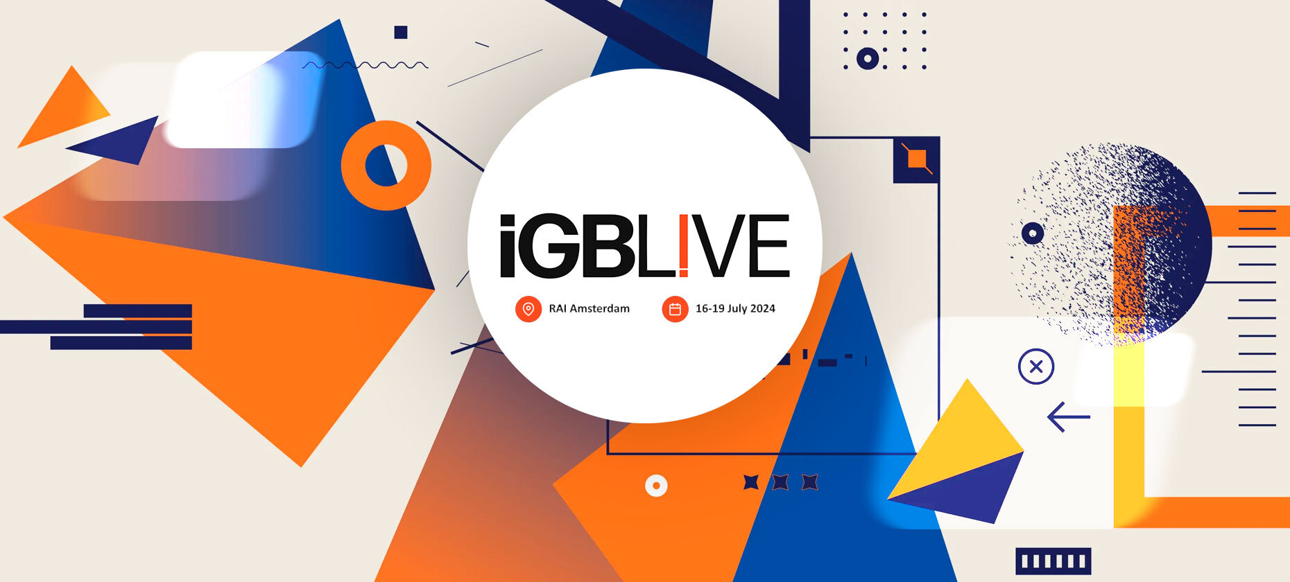 Лето, солнце, жара: 16 июля состоится крупнейшее iGaming-событие этого лета – iGB Live Amsterdam 2024.