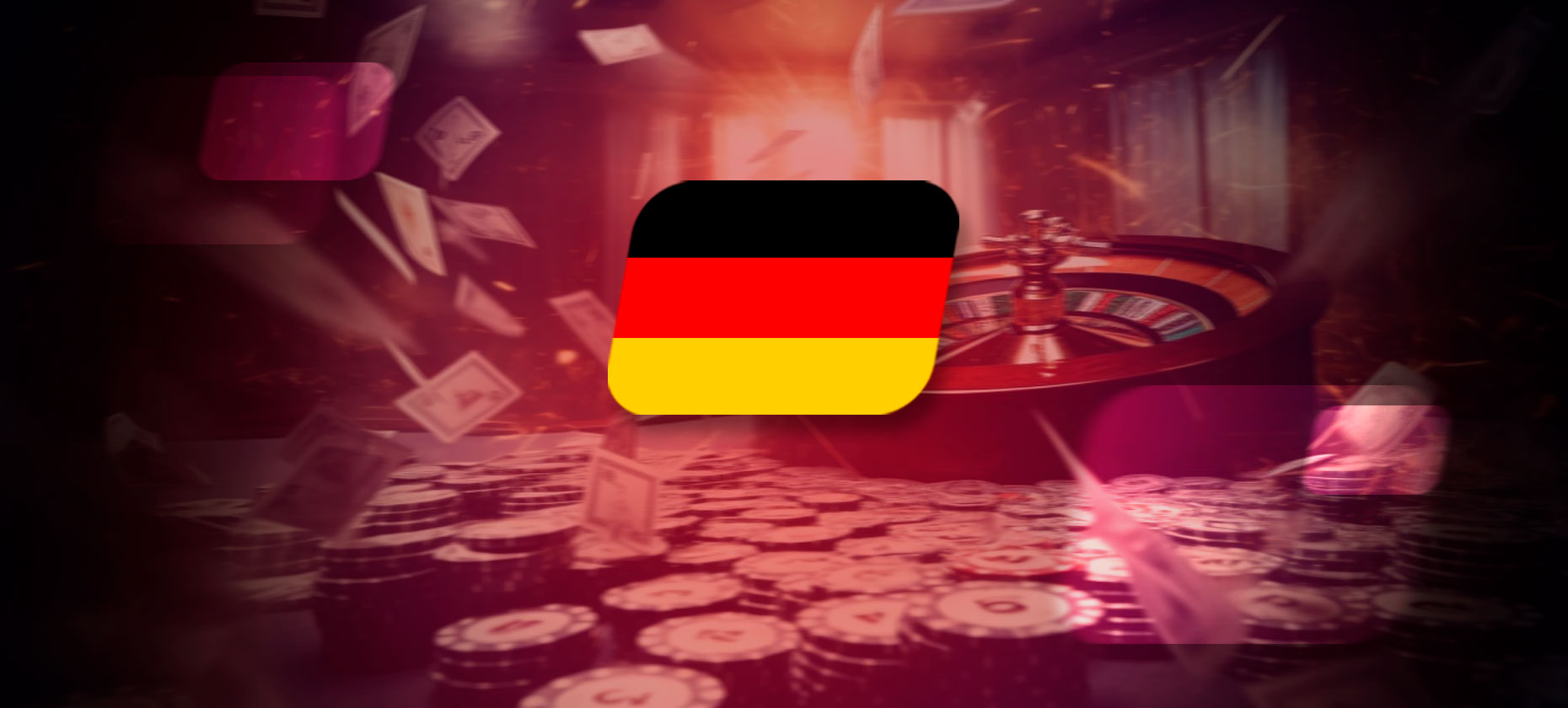 Доход нелегального рынка азартных игр в Германии оценивается в 400-600 млн евро в год