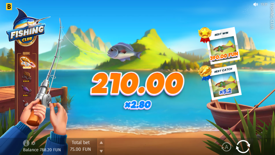 Fishing Club