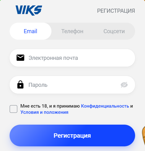 Viks Casino UZ