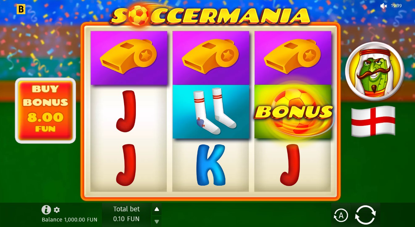 Soccermania