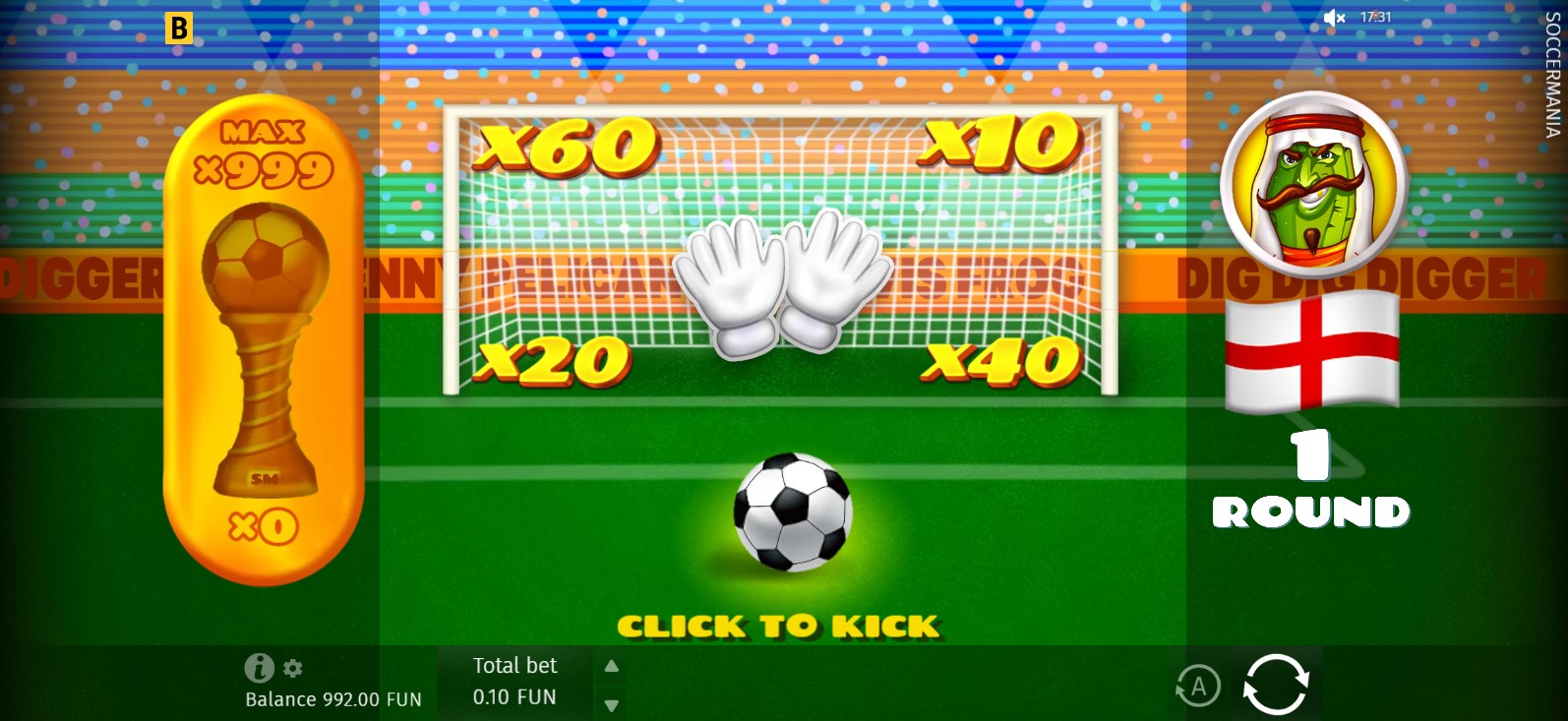 Soccermania