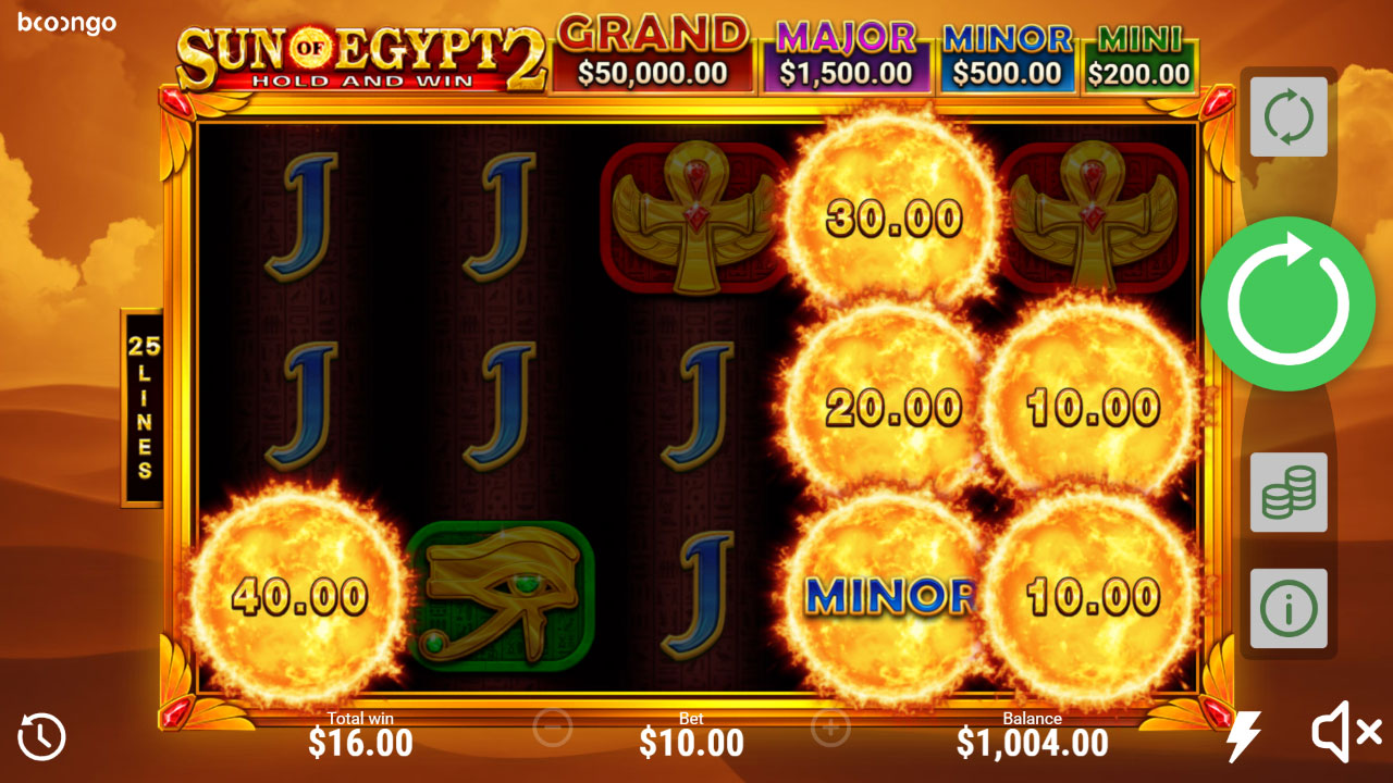 Sun of Egypt 2