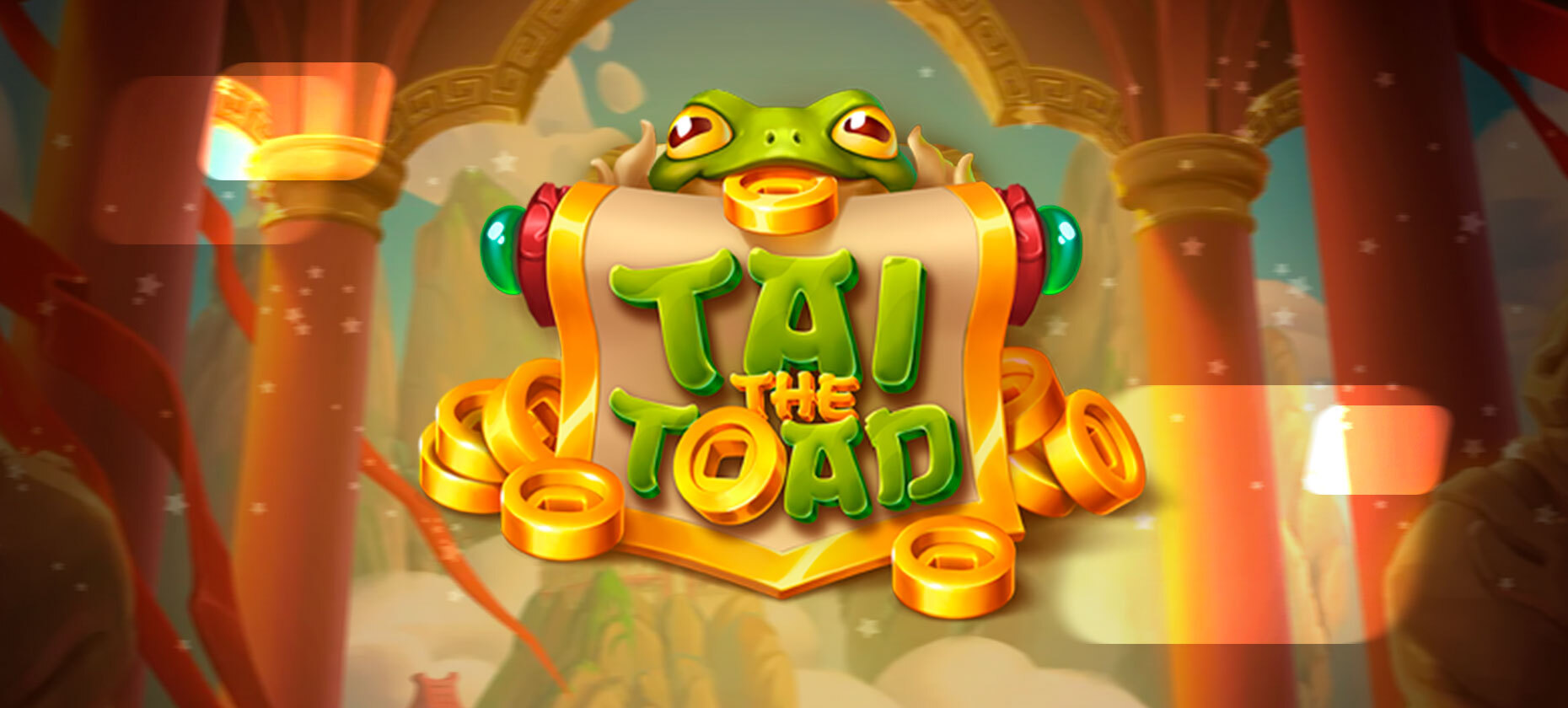 Tai the Toad от Hacksaw Gaming