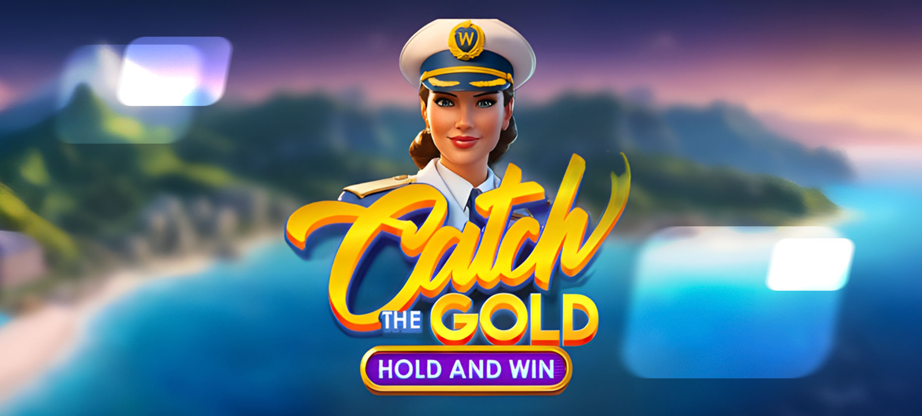 Catch the Gold Hold and Win от BGaming