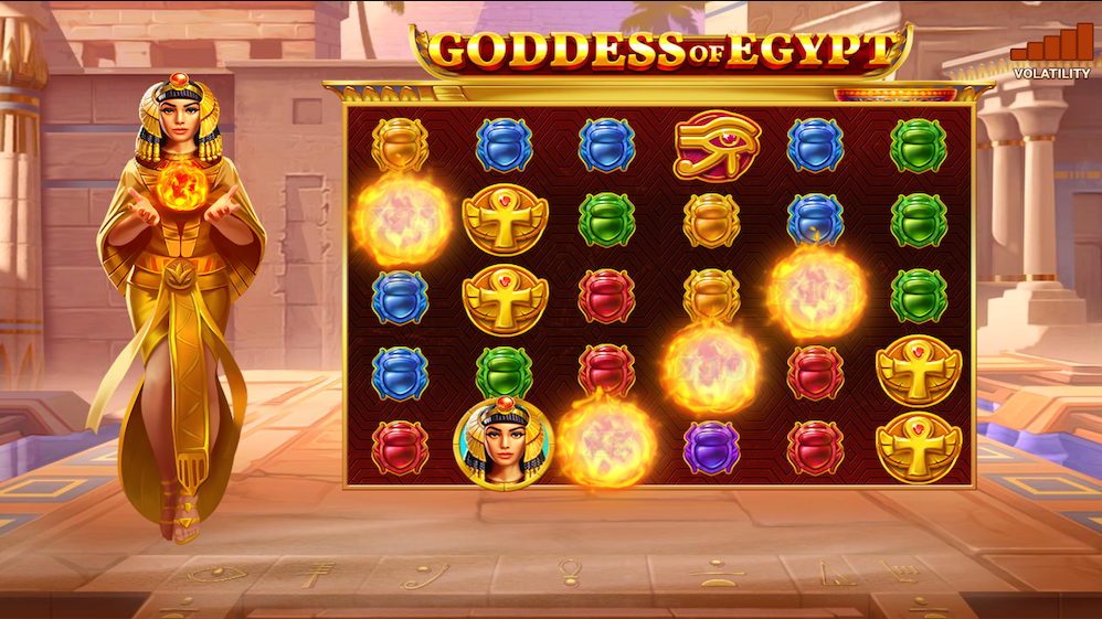 Goddess of Egypt