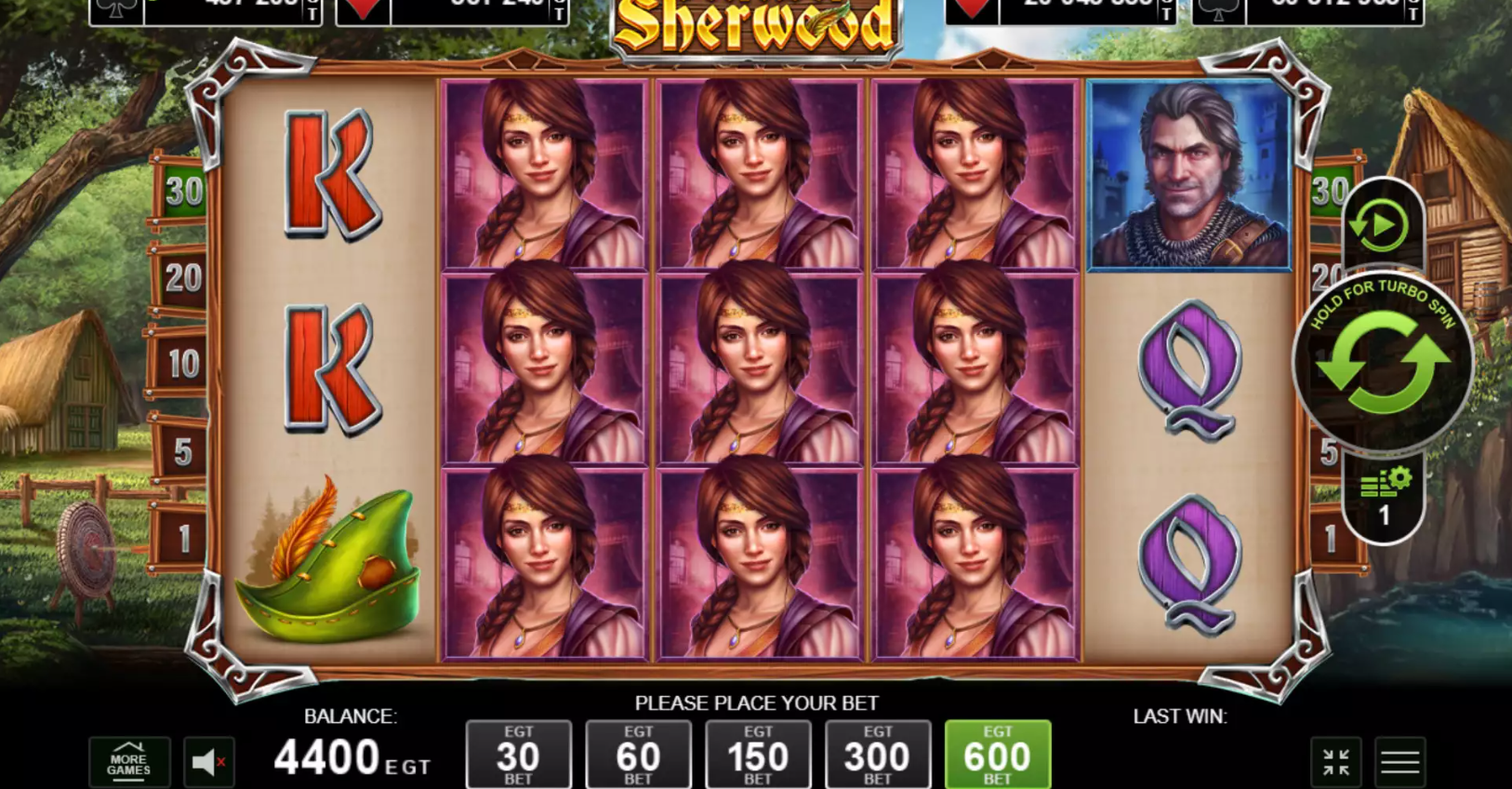 Secrets of Sherwood