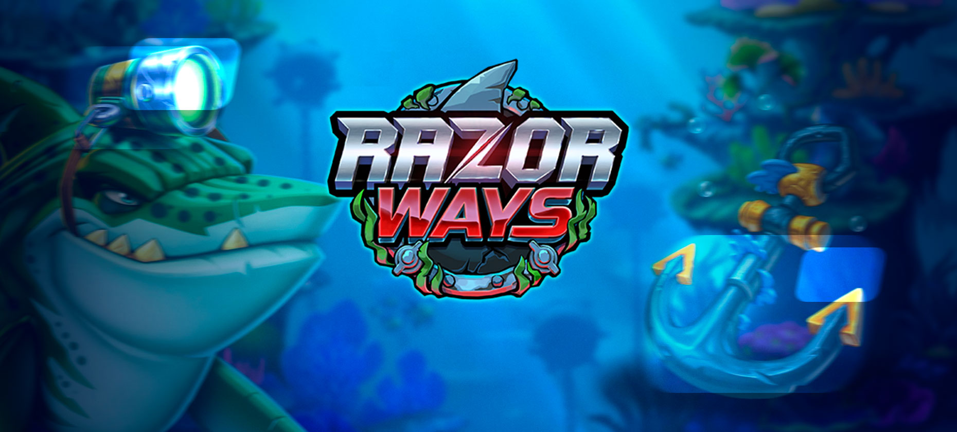Razor Ways от Push Gaming