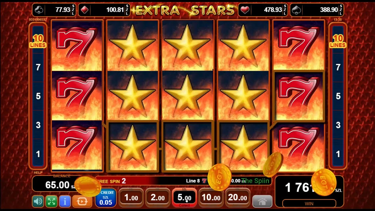 Extra Stars