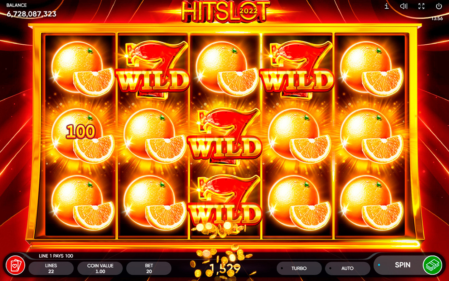 Hitslot