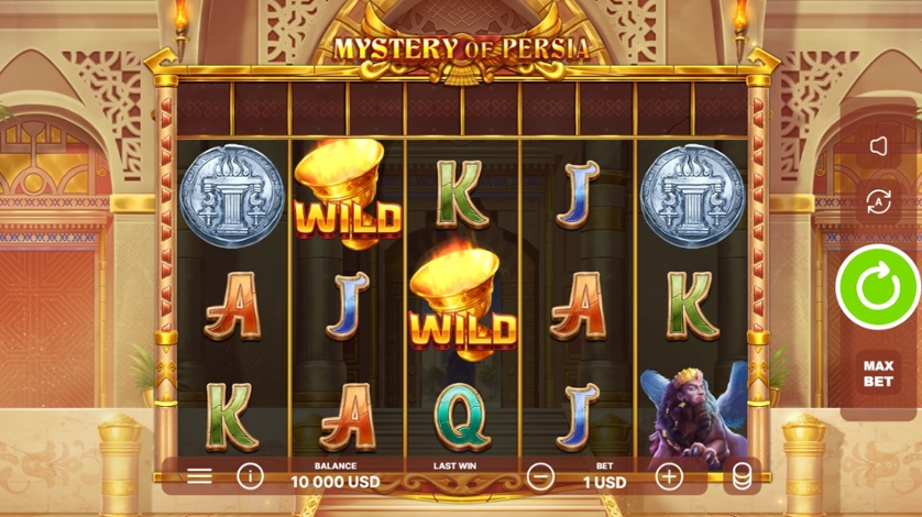 Mystery of Persia
