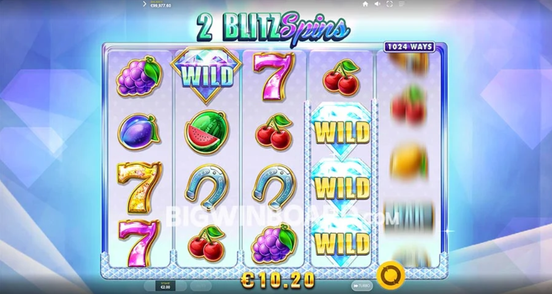 Diamond Blitz 2