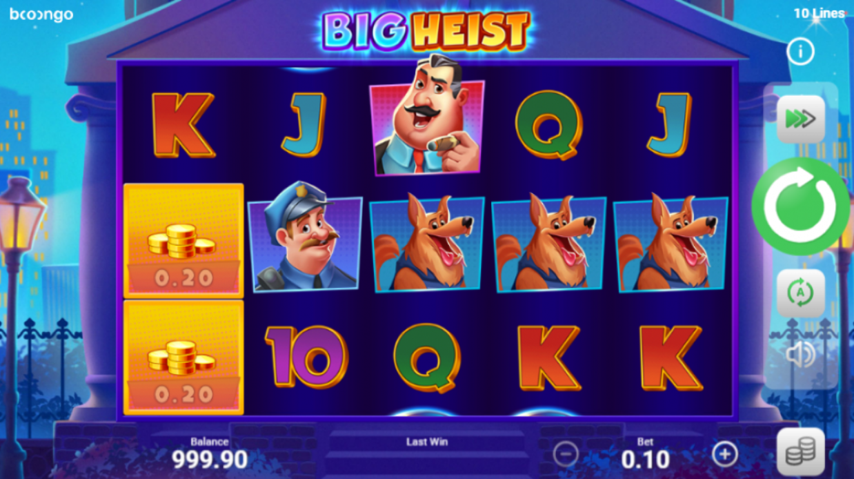 Big Heist