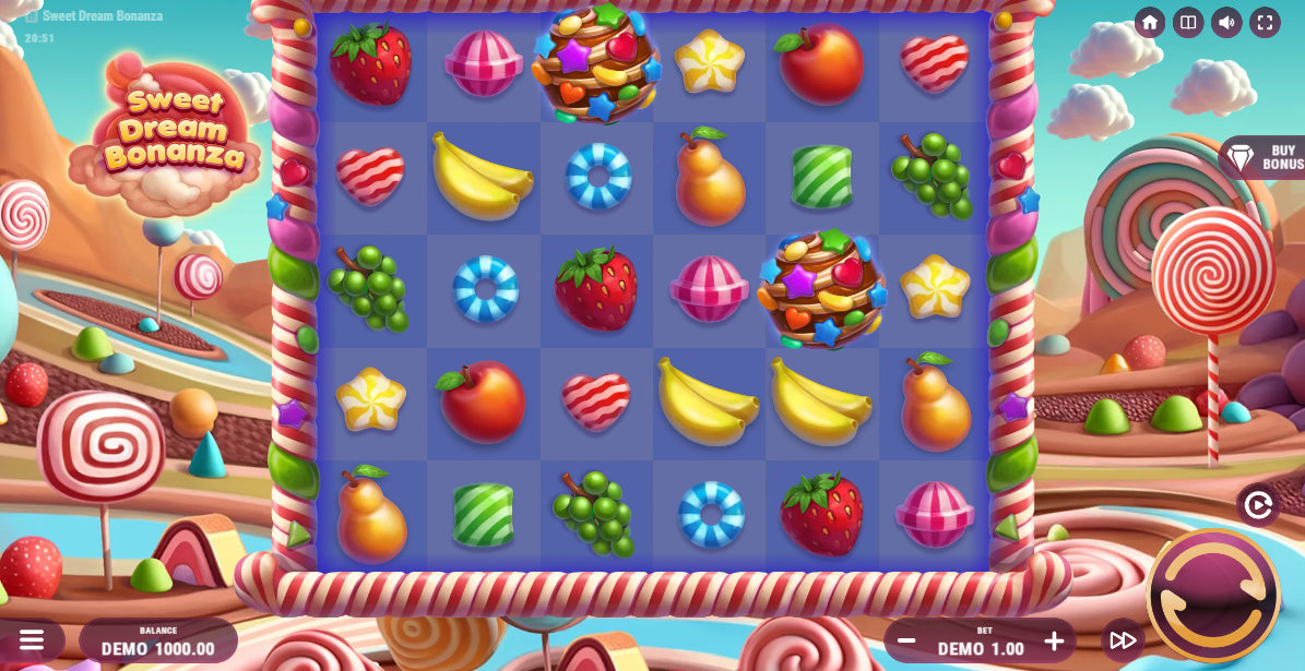 Sweet Dream Bonanza