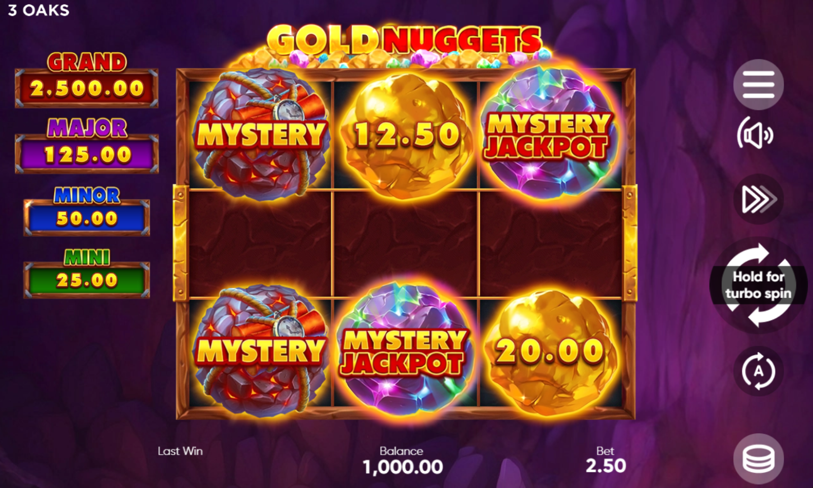 Gold Nuggets