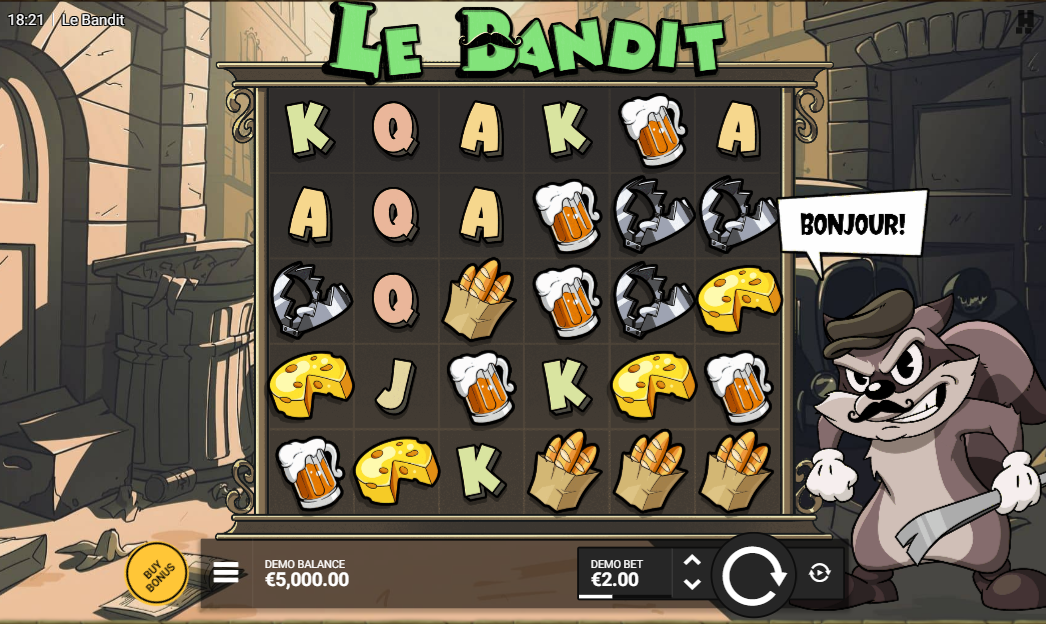 Le Bandit
