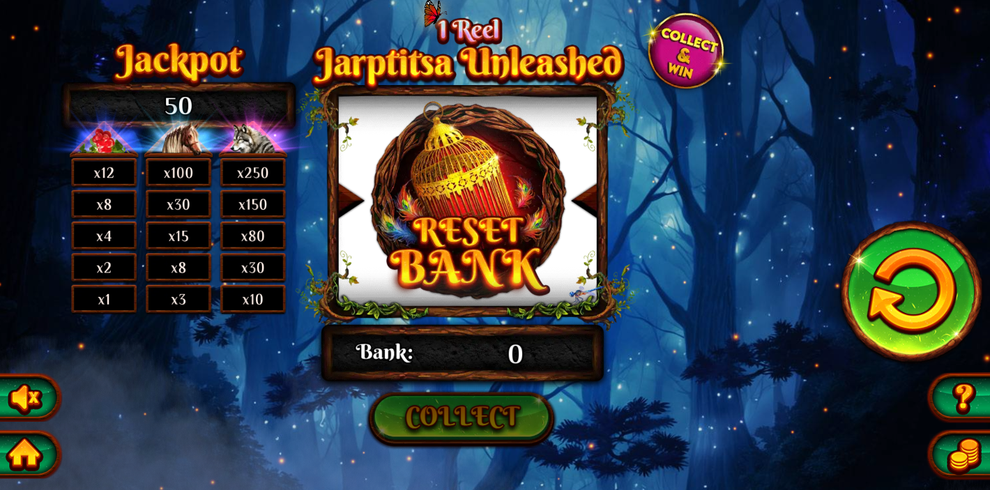 Jarptitsa Unleashed