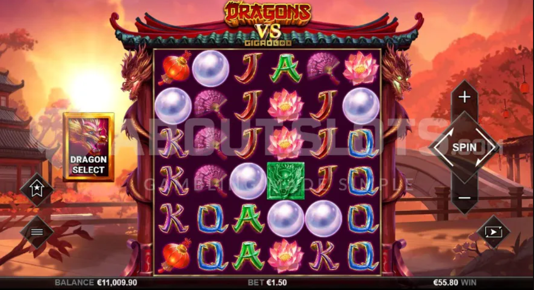 Dragons vs GigaBlox