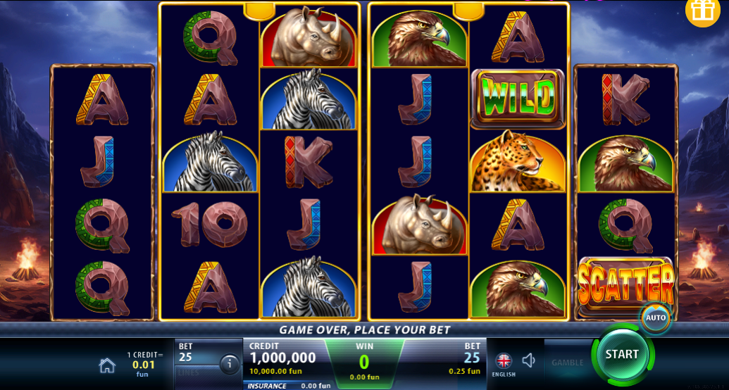 Safari Ways Deluxe