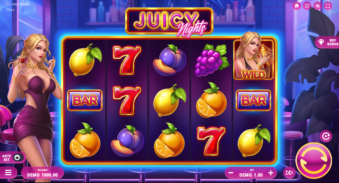 Juicy Nights