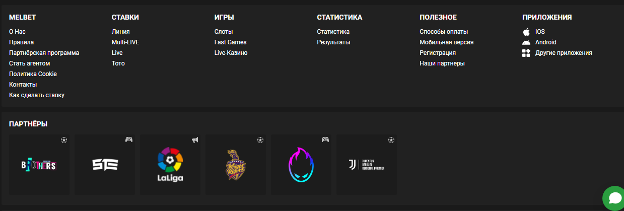 Мелбет