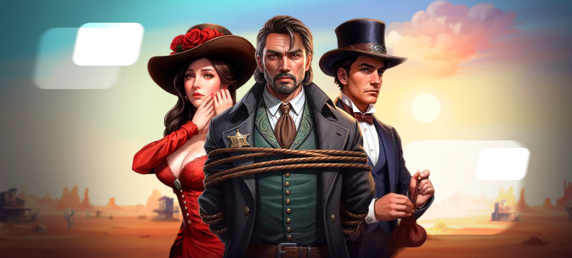 Слот недели - Train to Rio Grande от BGaming
