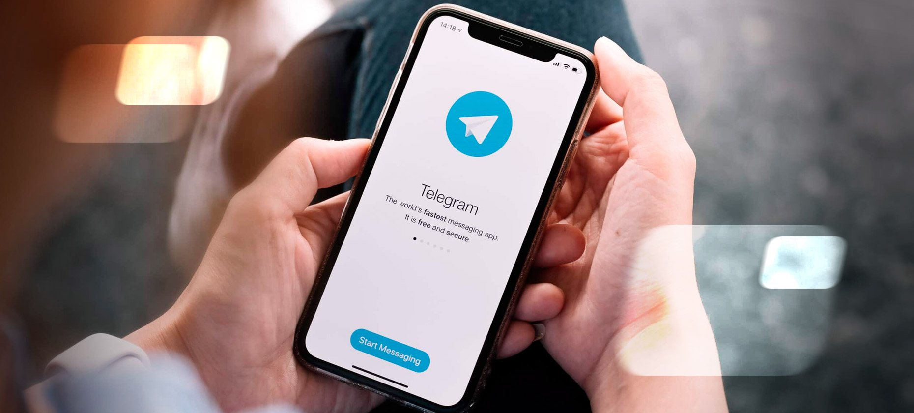 Телеграм могут удалить с устройств Apple