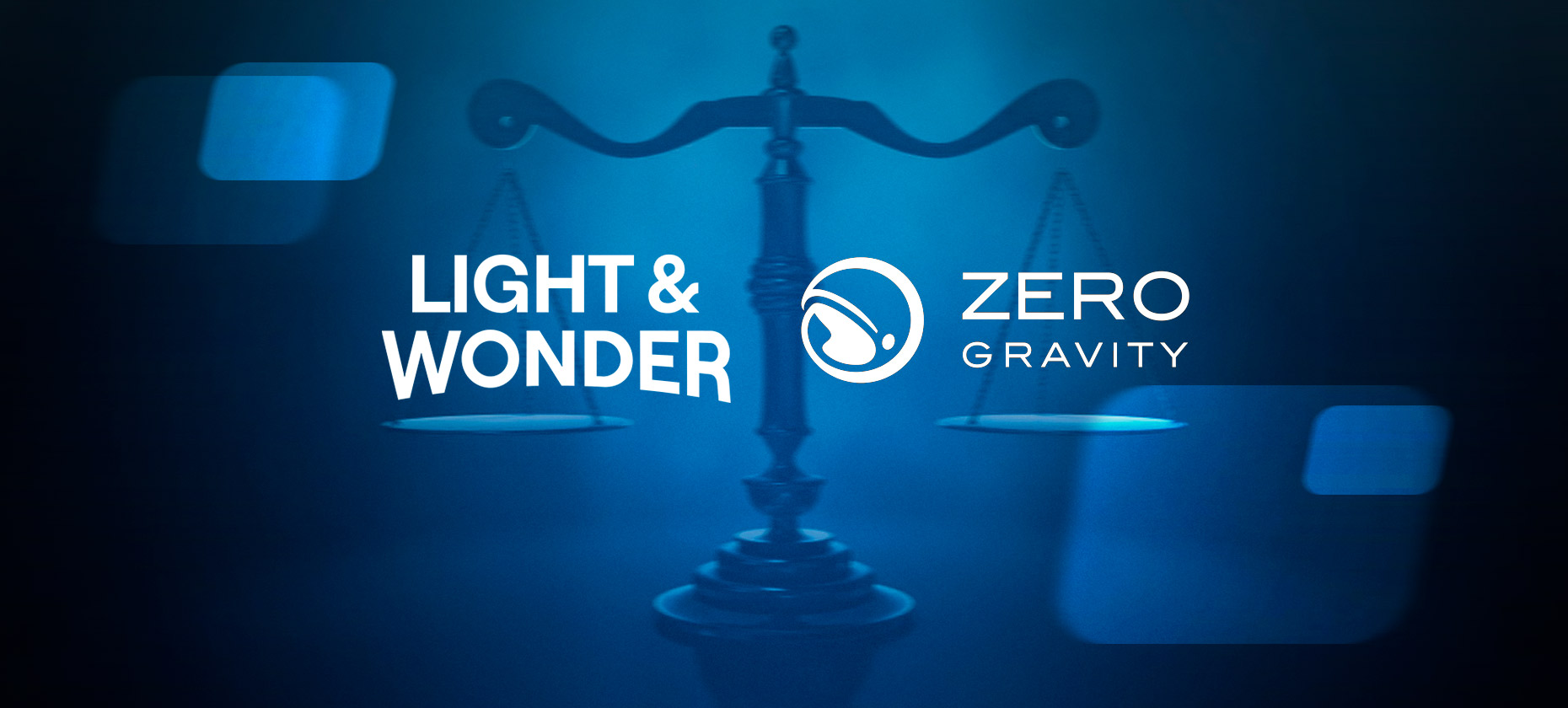 Light & Wonder подает в суд на Zeroo Gravity Games за нарушение авторских прав