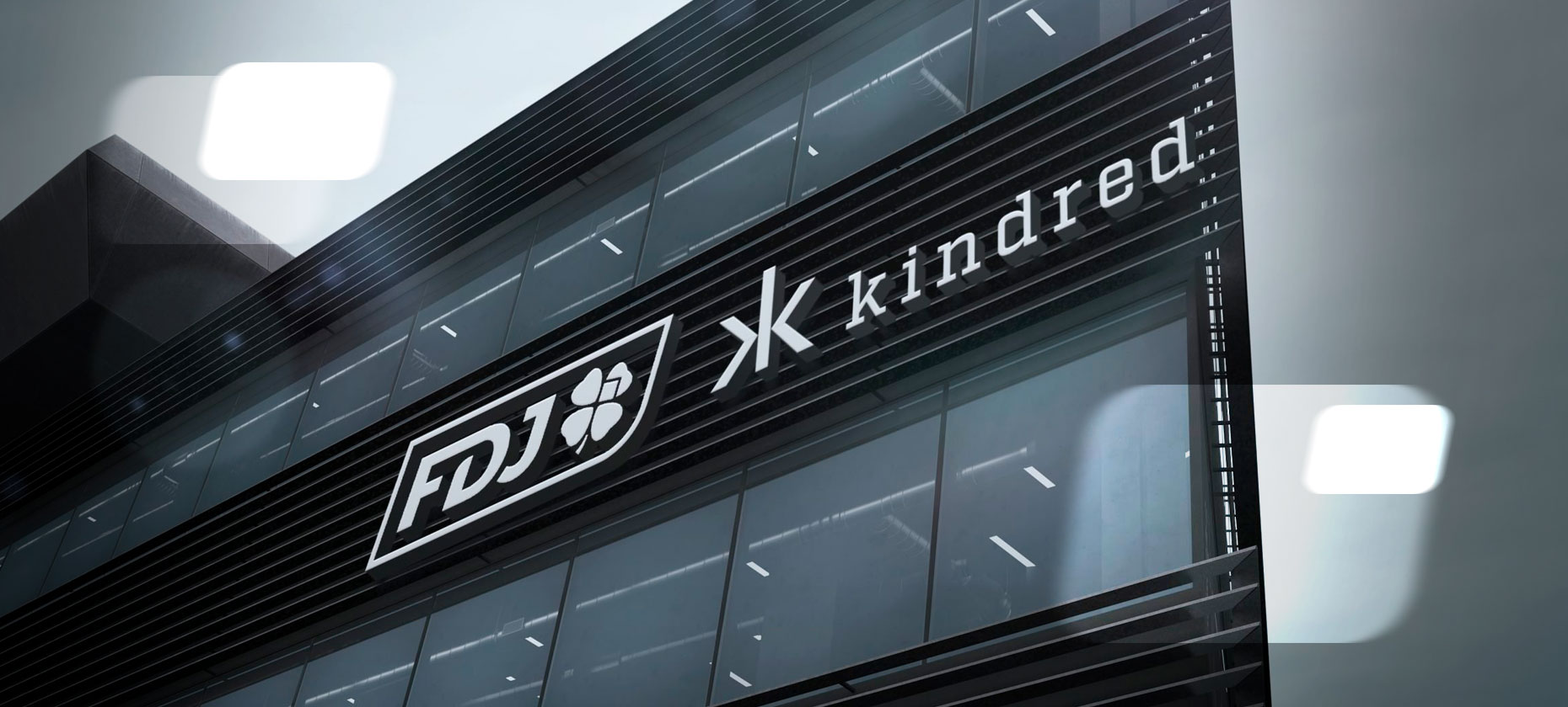 Поглощение оператором FDJ компании Kindred Group было одобрено правительством Франции
