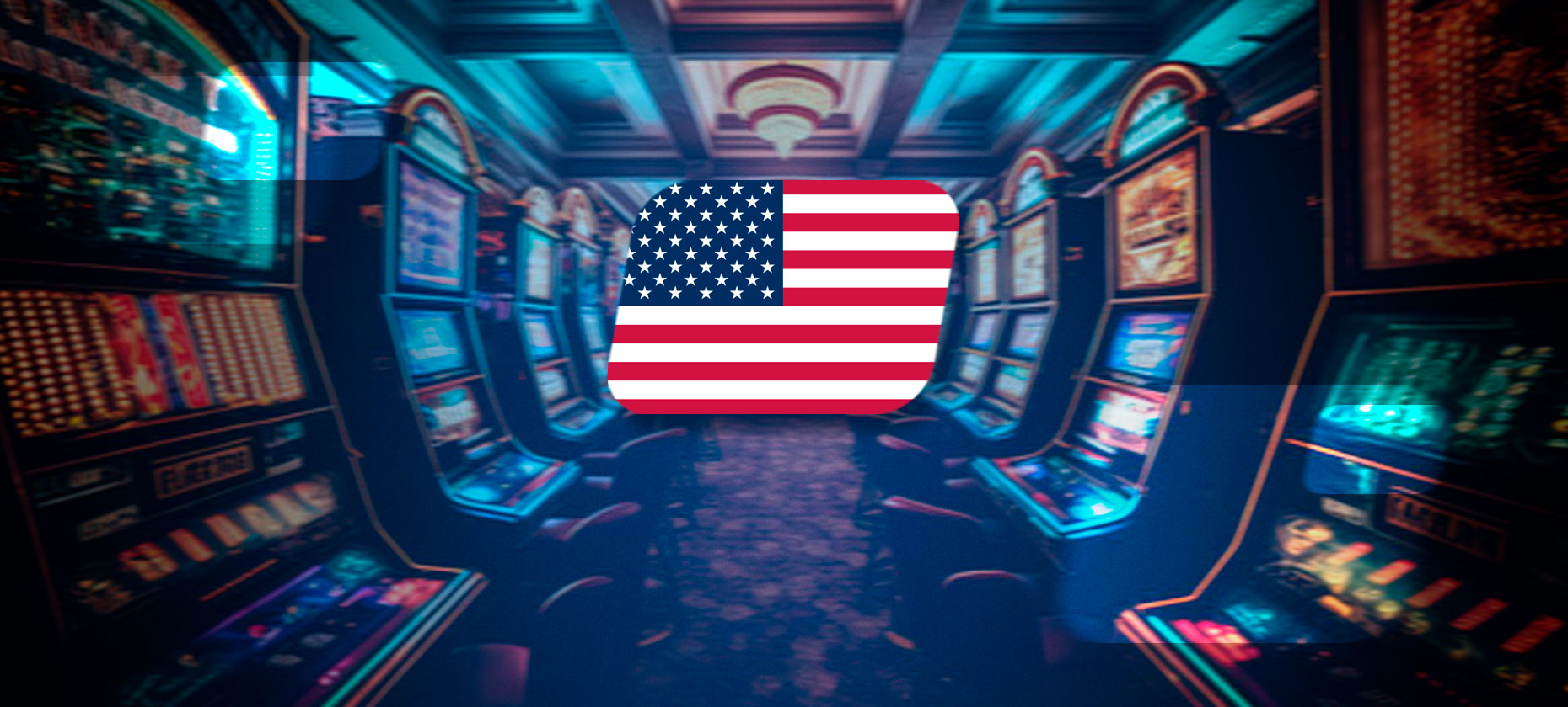 США занимает первое место в мире по потерям от азартных игр с годовым показателем в $116,9 млрд