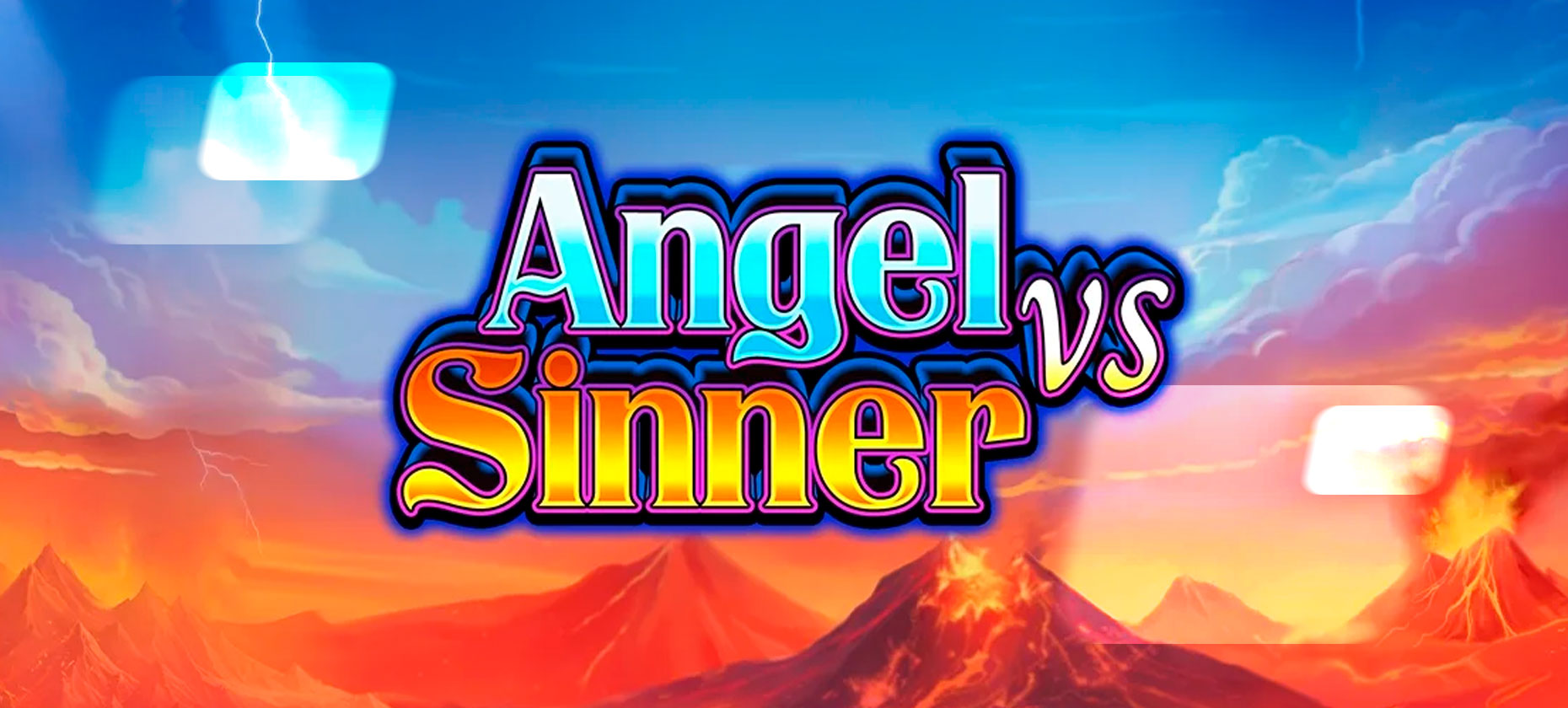 Слот недели - Angel vs Sinner от Pragmatic Play