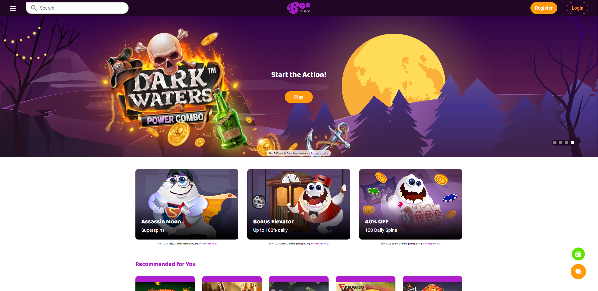 Boo Casino