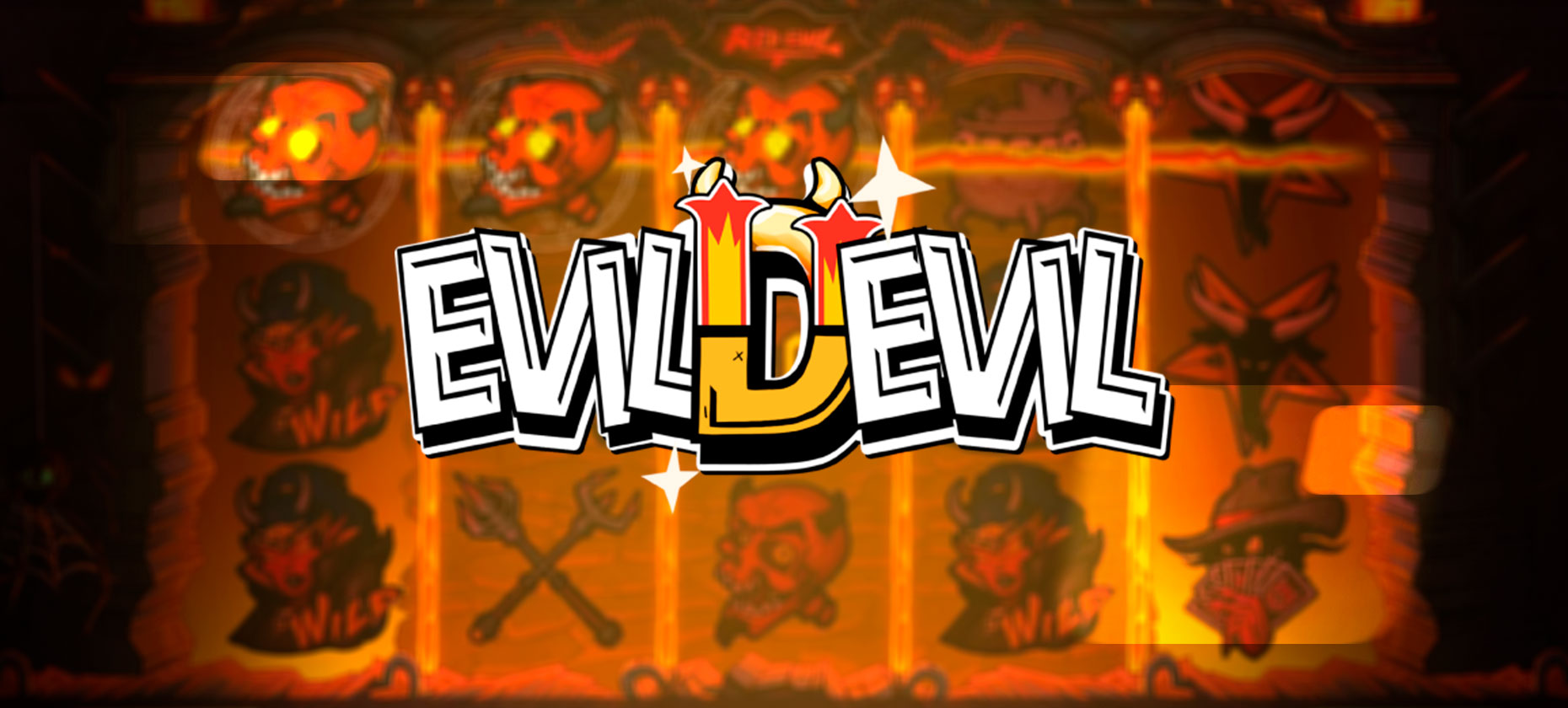 Слот недели - Evil Devil от Peter & Sons