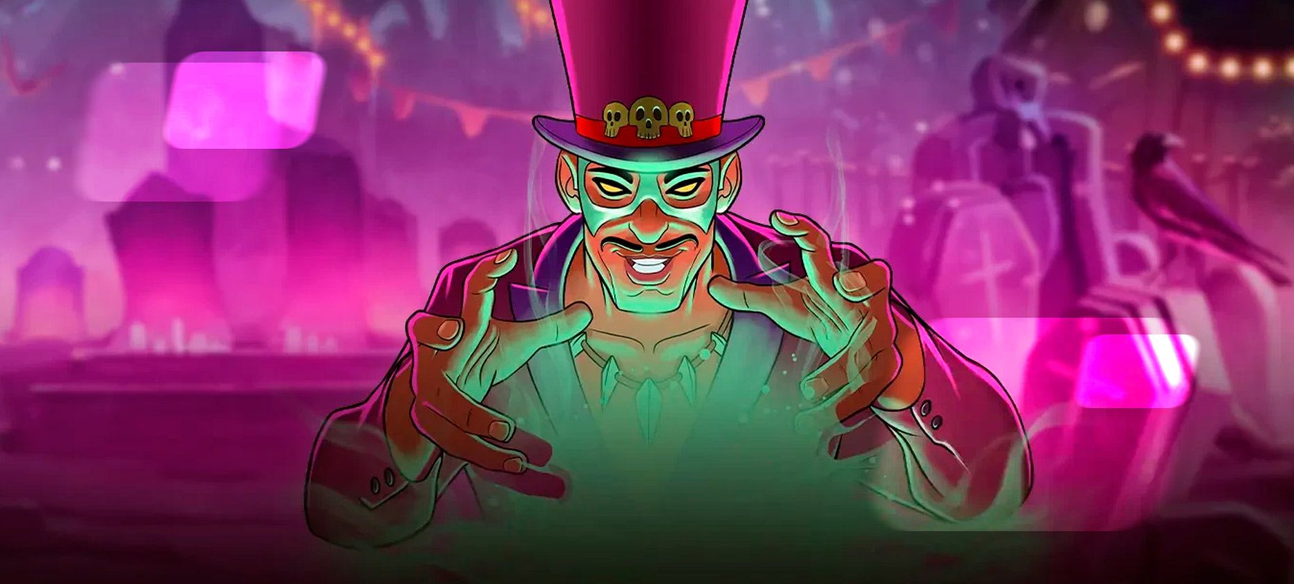 Слот недели - Baron Lord of Saturday от Play’n G