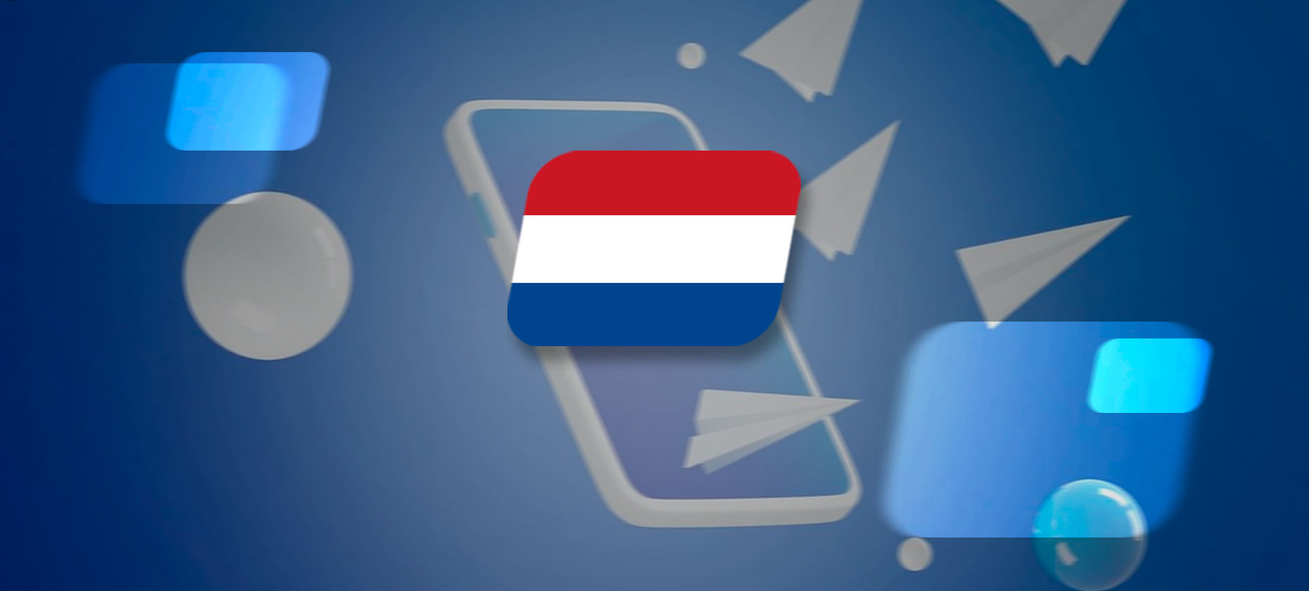 Регулятор Нидерланд начинает расследование в отношении каналов Telegram с советами по ставкам на спорт