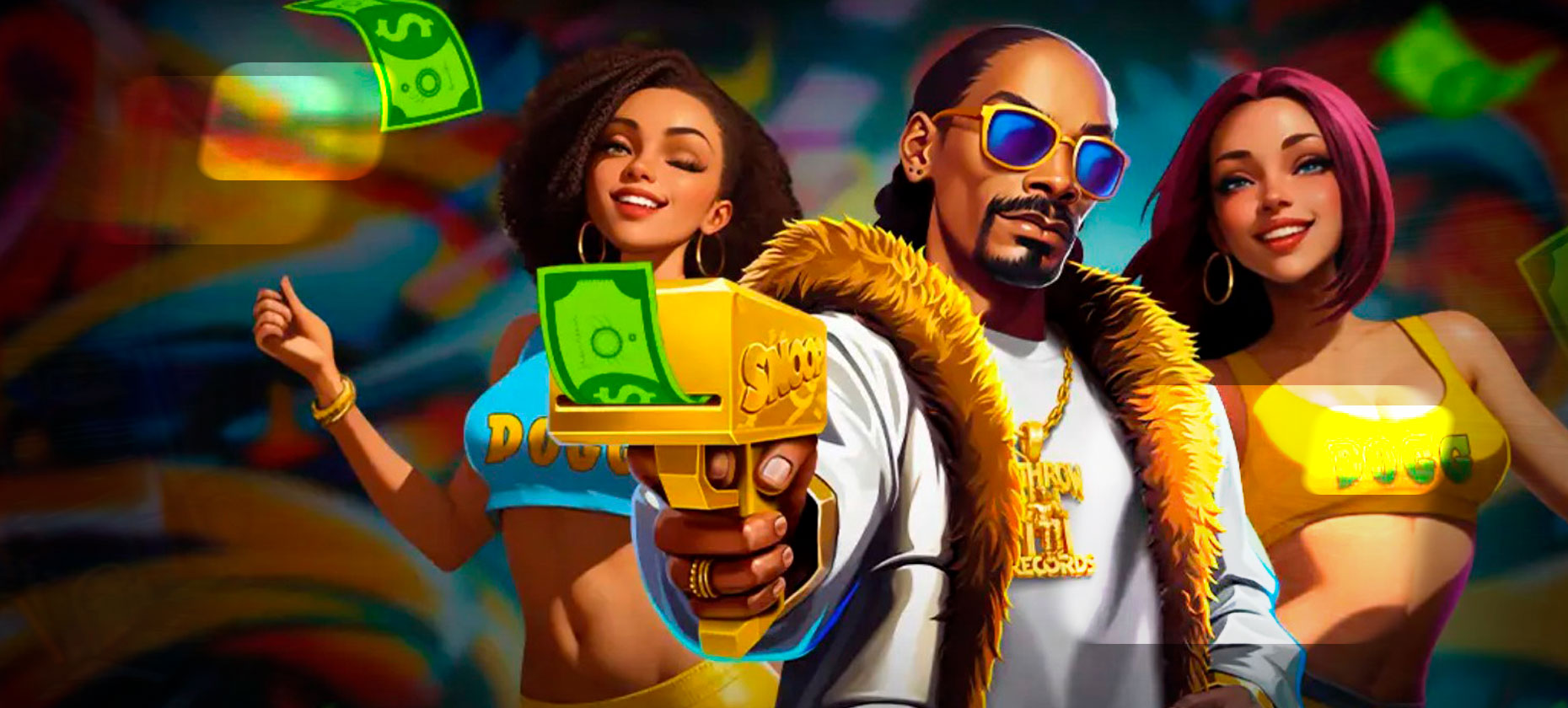 Snoop Dogg выпускает слот совместно с BGaming