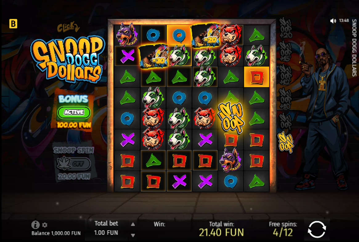 Snoop Dogg Dolars