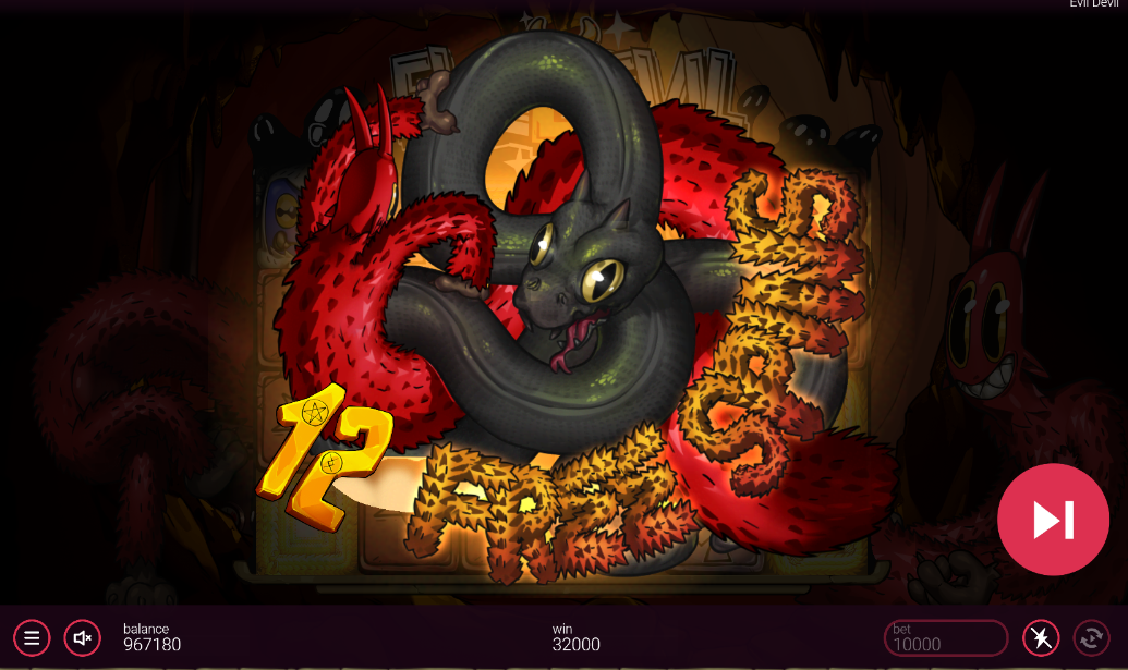 Evil Devil