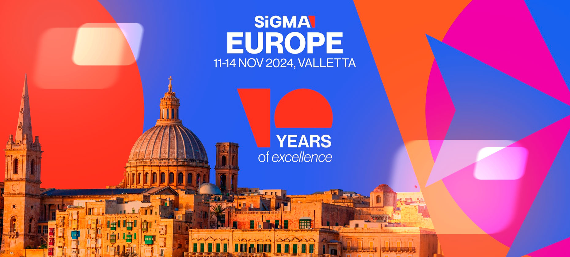 Саммит SiGMA Europe пройдет в Мальте в ноябре