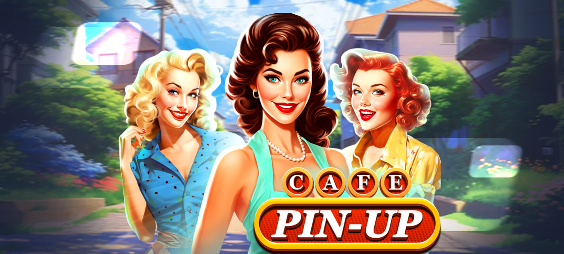Слот недели - Cafe Pin-Up от Belatra Games