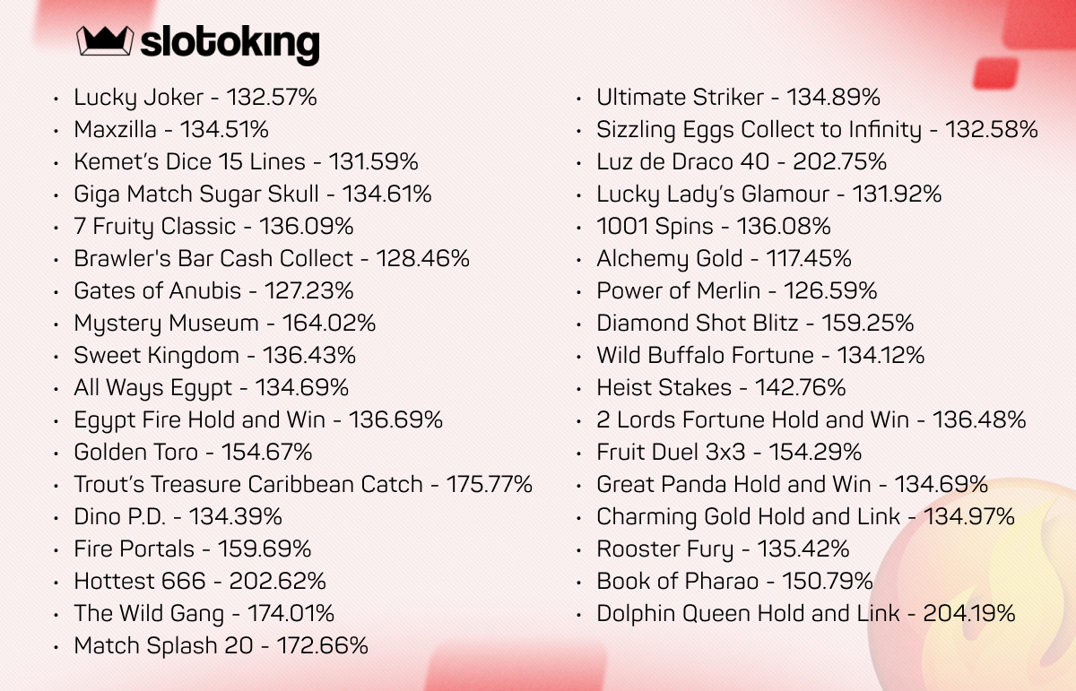 Slotoking-h
