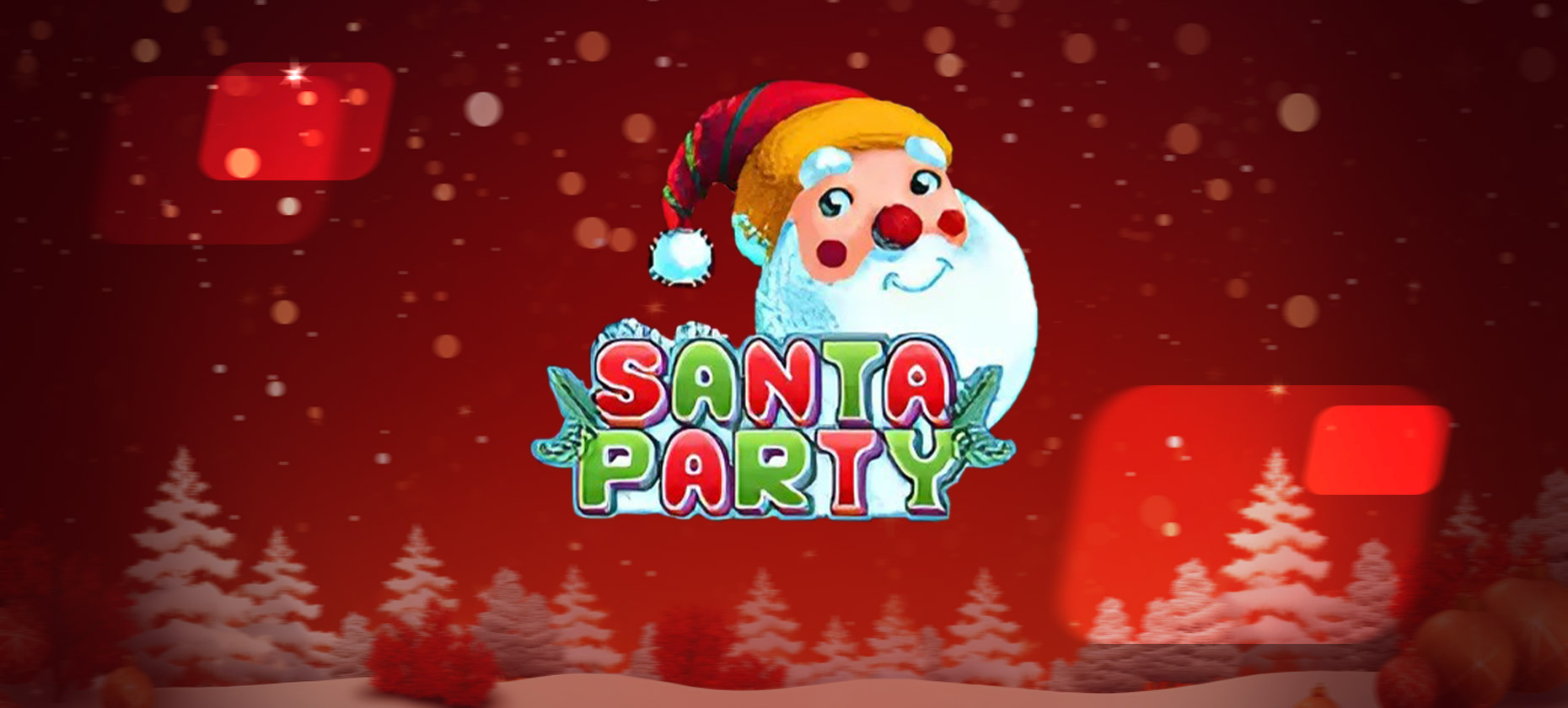 Слот недели - Santa Party от Heaven Of 7
