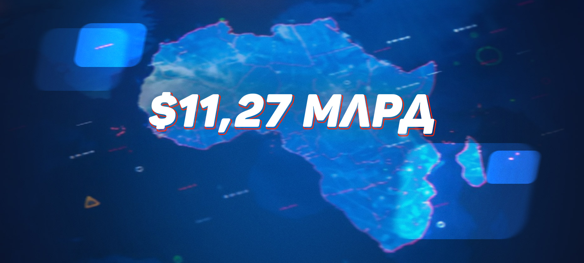 Ожидается, что к 2032 году стоимость африканского рынка азартных игр достигнет почти $11,27 млрд