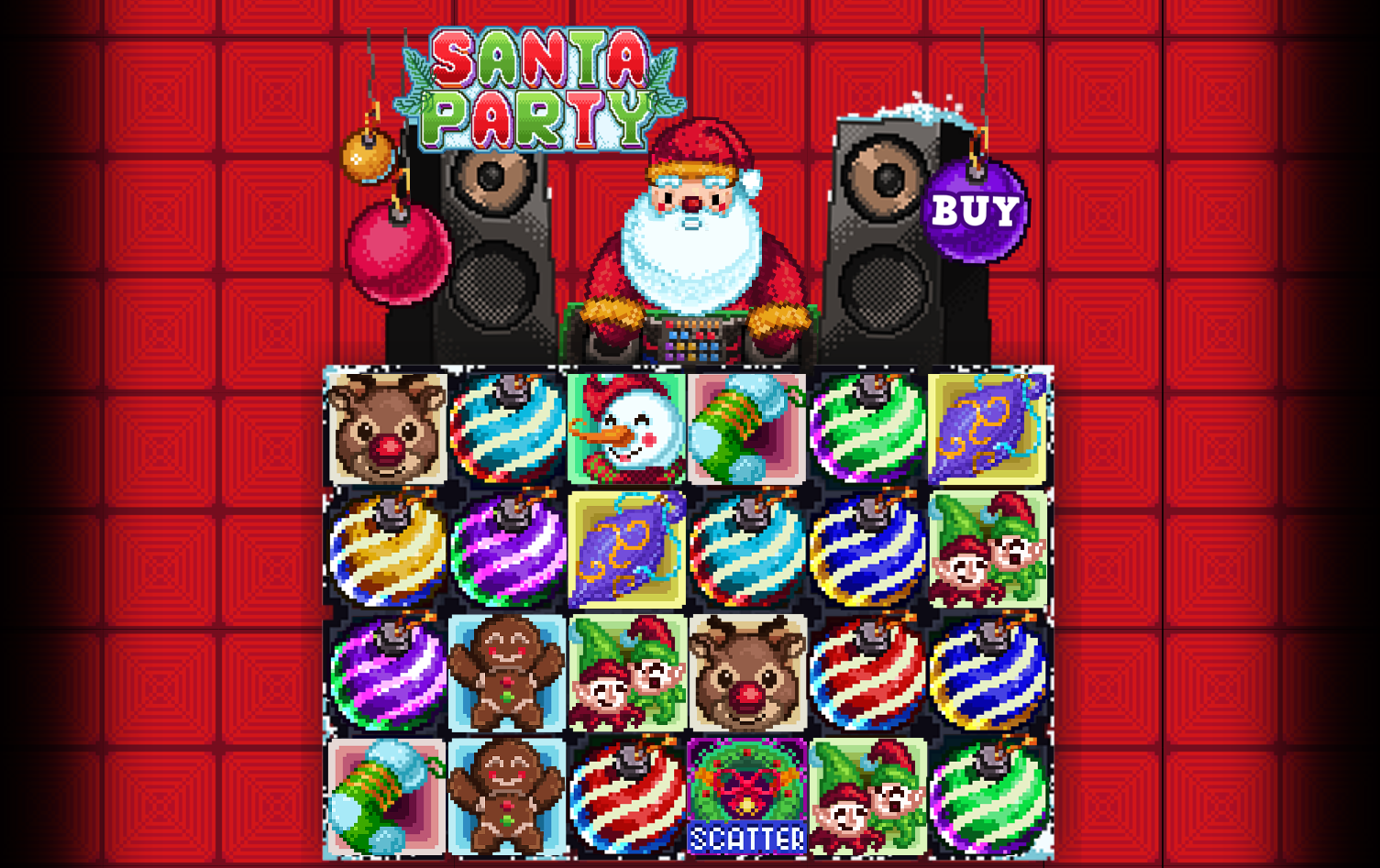 Santa Party