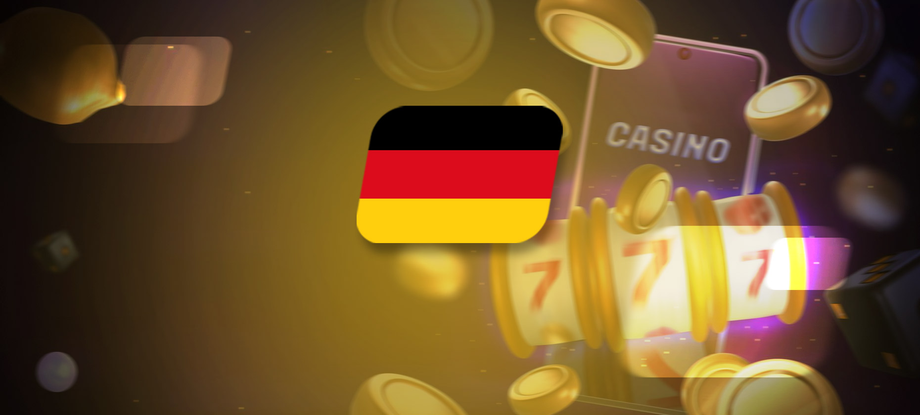В Германии доля онлайн-слотов составляет от 20% до 40%