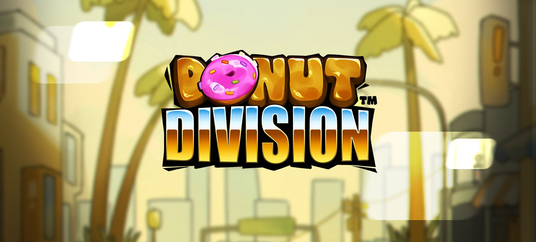 Слот недели - Donut Division от Hacksaw Gaming