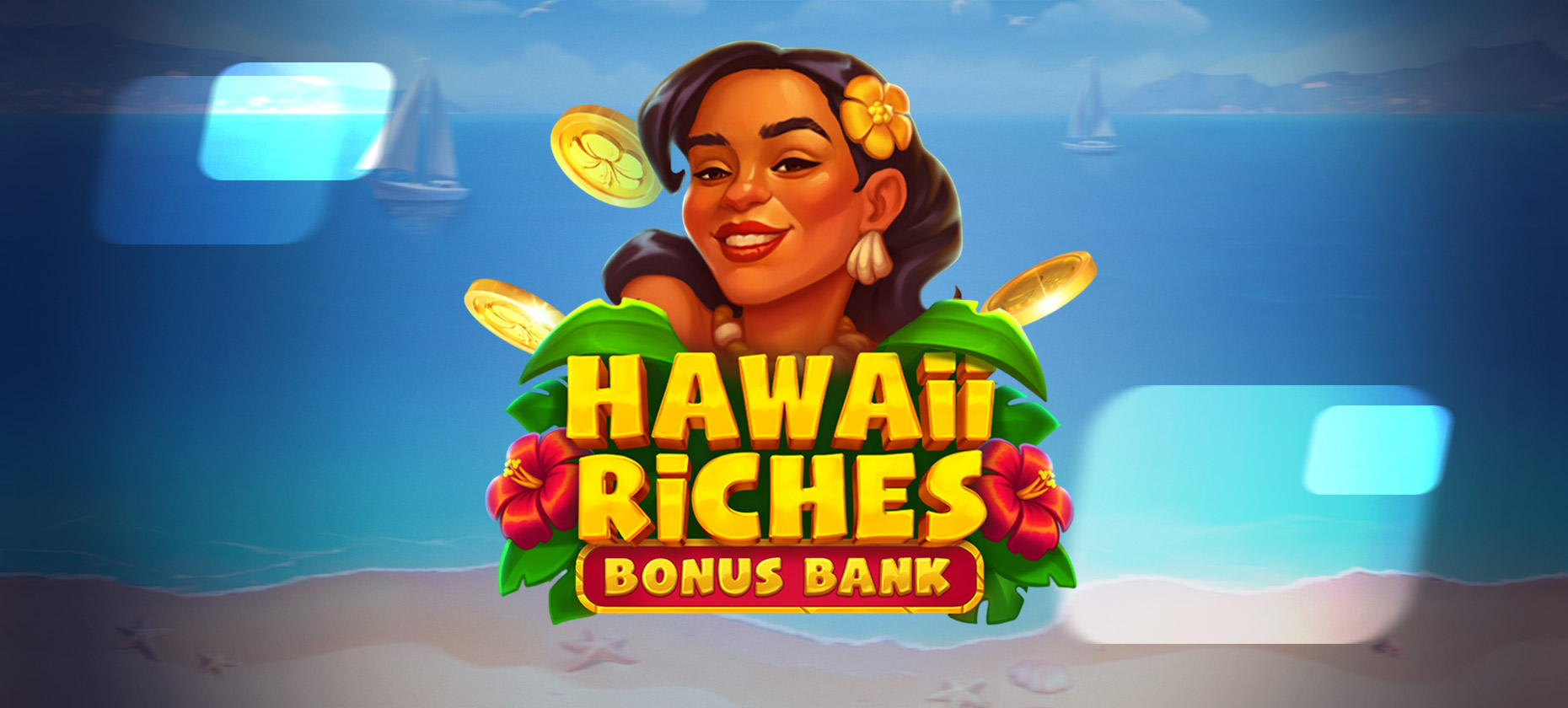 Слот недели - Hawaii Riches от 3 Oaks Gaming