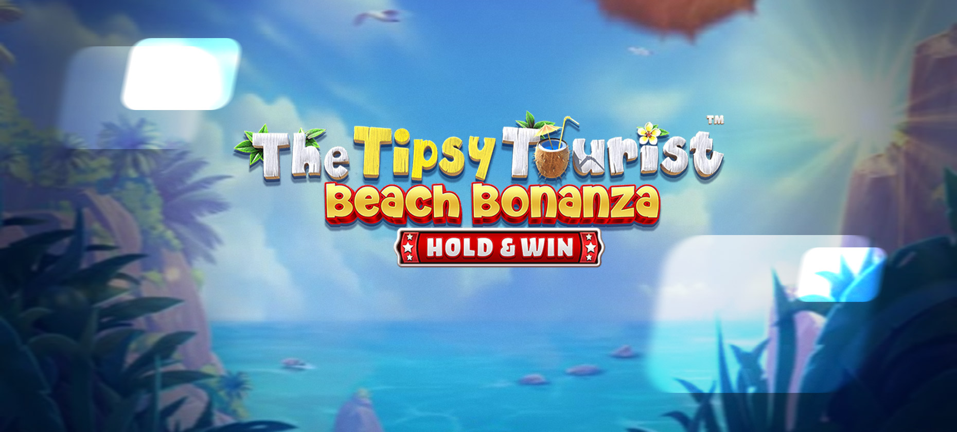 Слот недели - The Tipsy Tourist: Beach Bonanza – Hold & Win от Betsoft